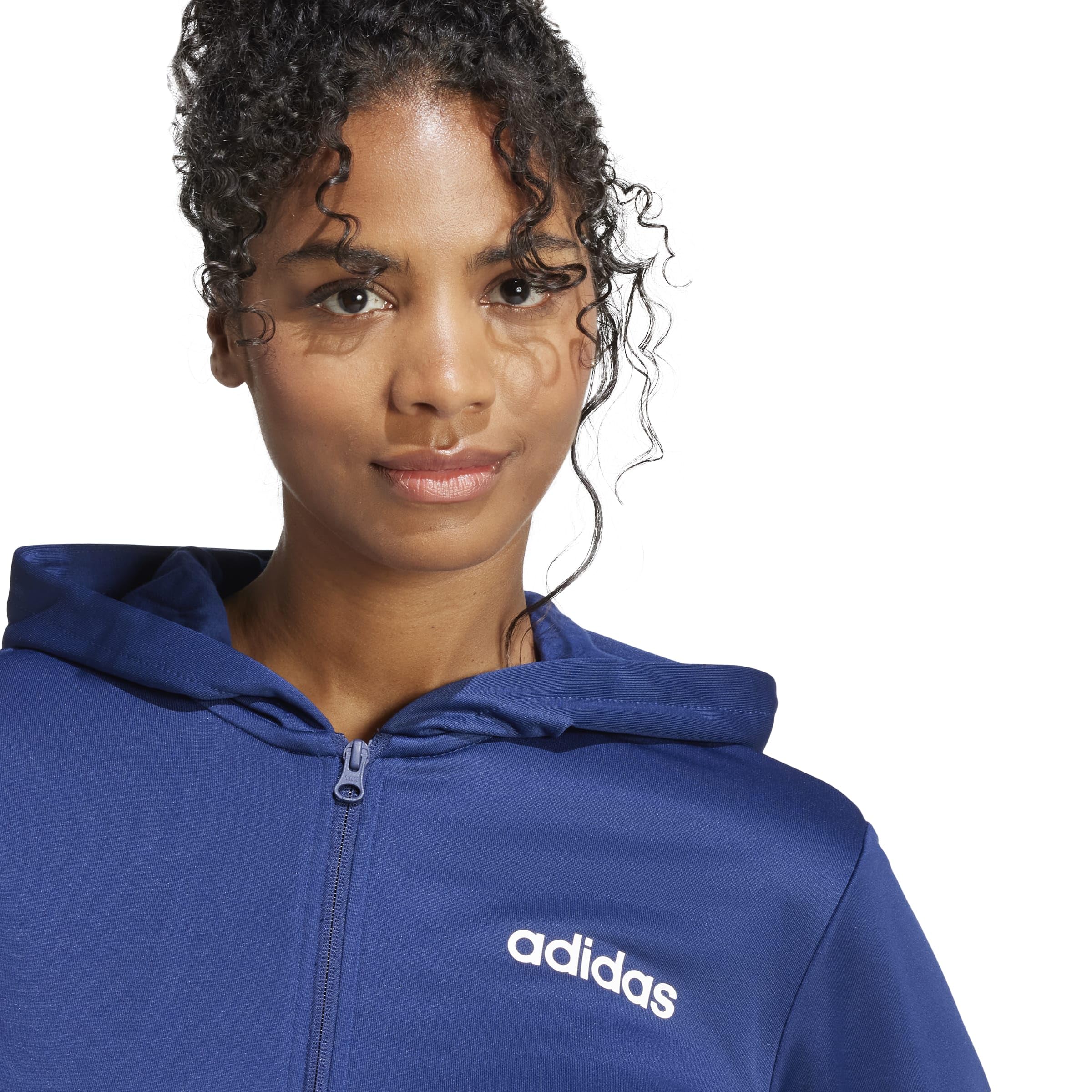 adidas Women's Chándal Essentials Linear - 4
