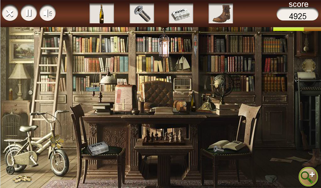 Hidden Object Mystery Library Free - App on Amazon Appstore