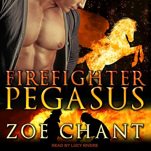 Firefighter Pegasus: Fire &amp; Rescue Shifters Series, Book 2