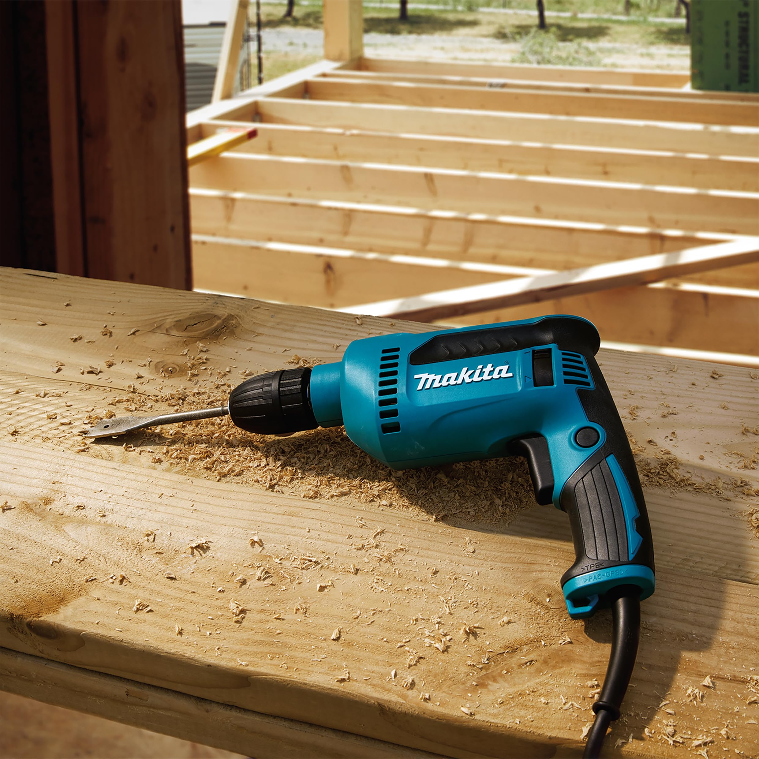 Makita DP4021 trapano 630 W