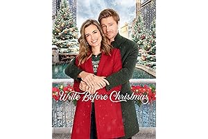 Write Before Christmas: A Novel