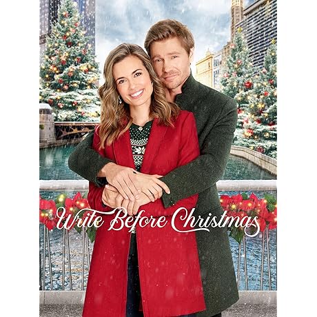 Write Before Christmas: A Novel