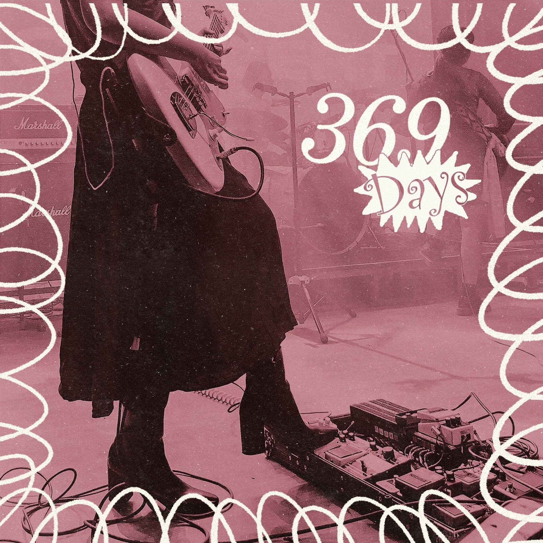 369 Days [Vinyl LP] [VINYL]