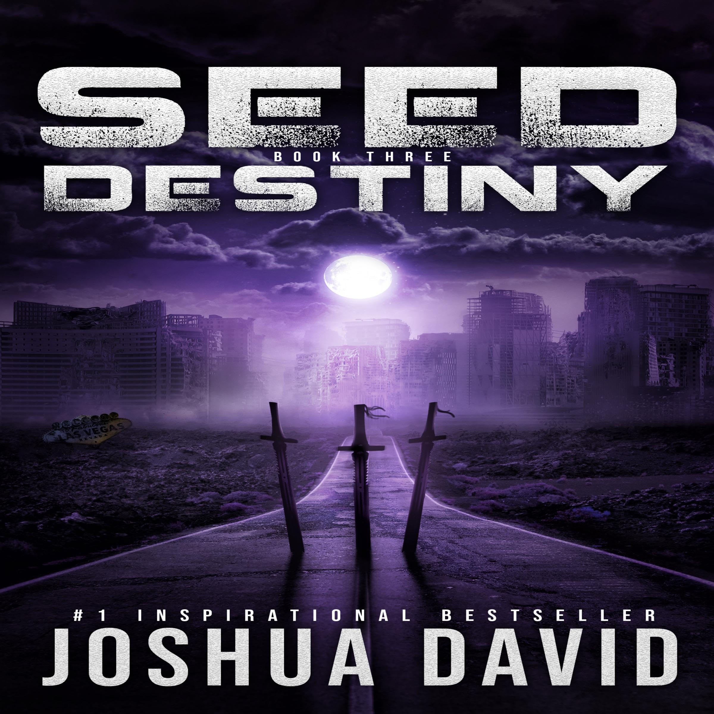 Cover art for Seed