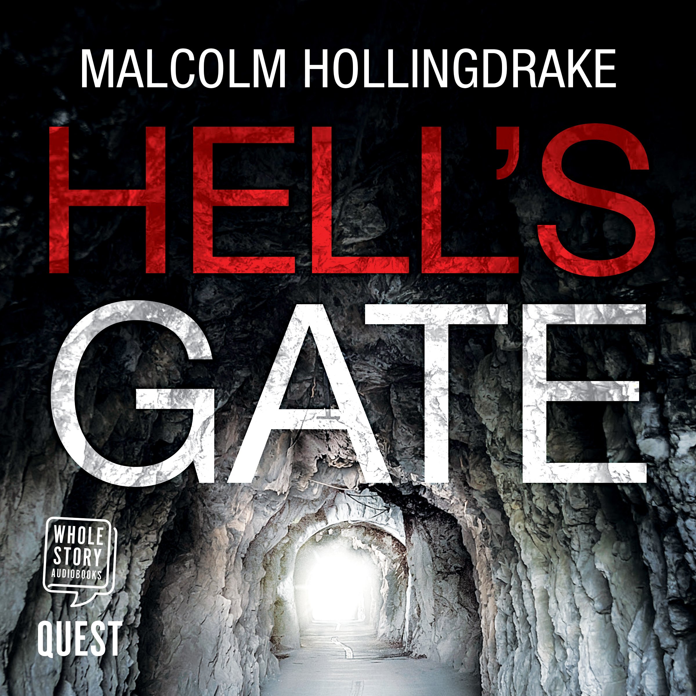 Hell's Gate: DCI Bennett, Book 2
