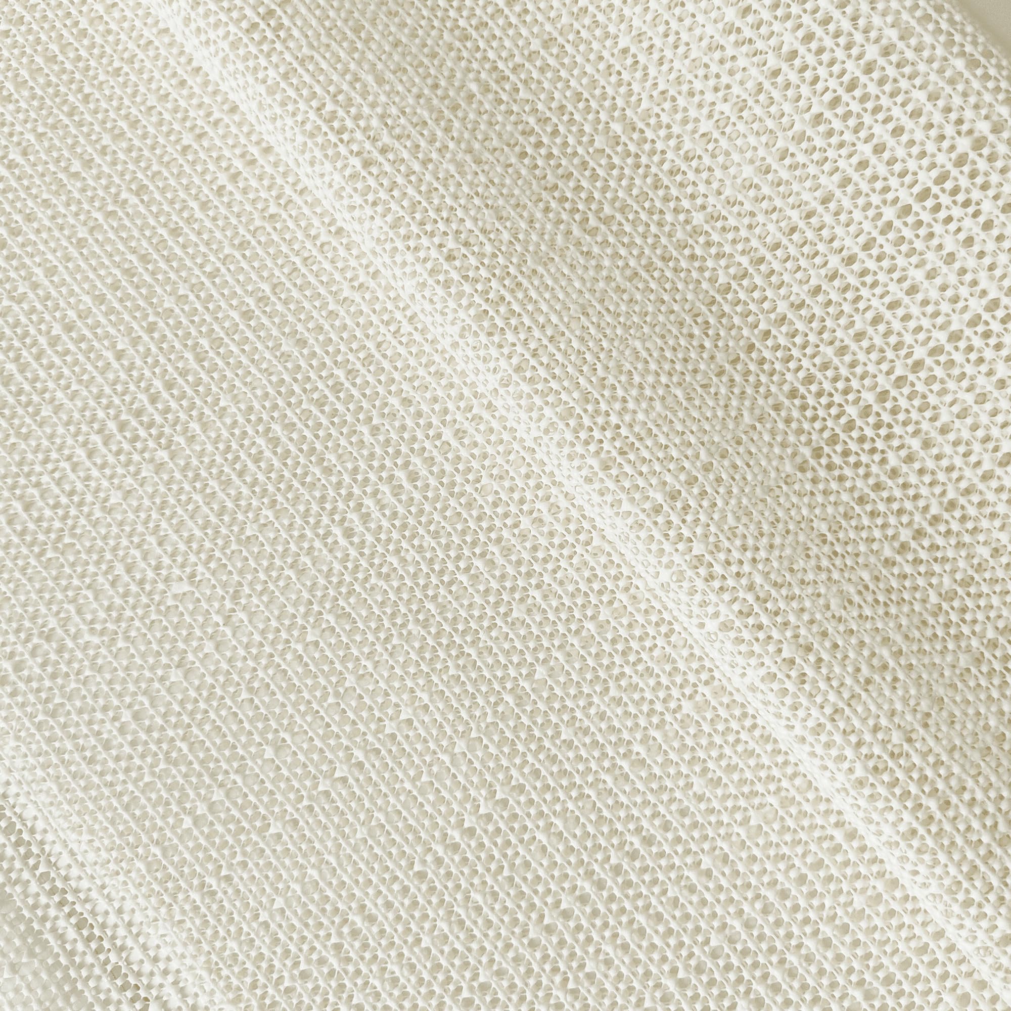 Tapis Antidérapant Polyvalent 195 x 210 cm Antidérapant Tapis Anti Derapant Stopper pour Étagère, Tiroir, Voiture, Palette, Blanc cassé