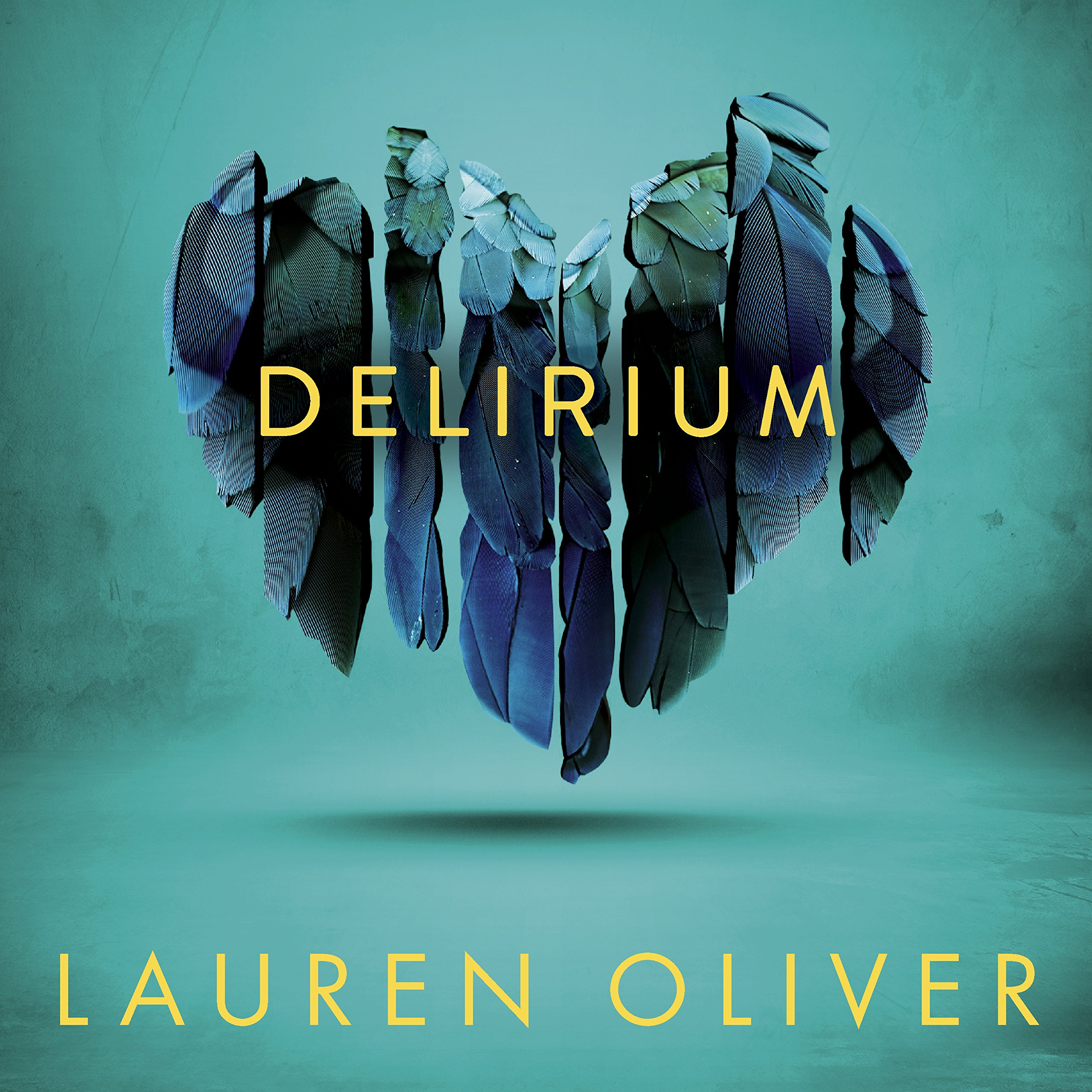 Cover art for Delirium (Delirium Trilogy 1)