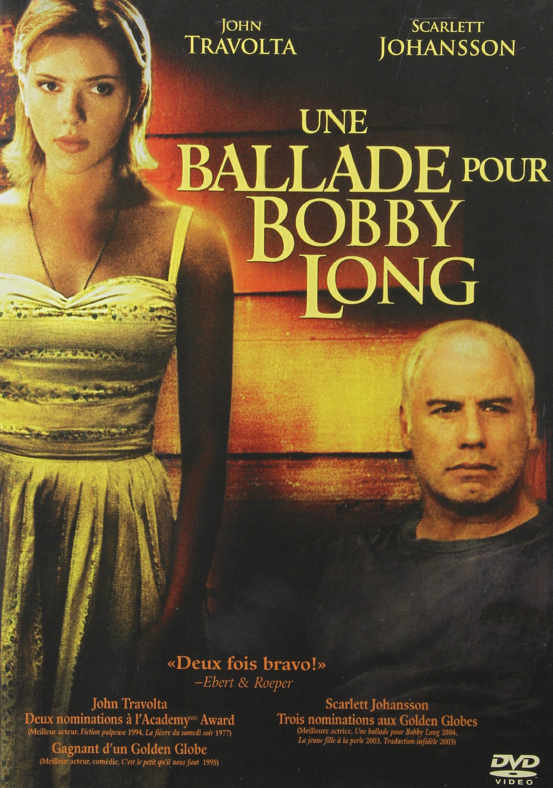 Love Song for Bobby Long, A French (Bilingual) [DVD]