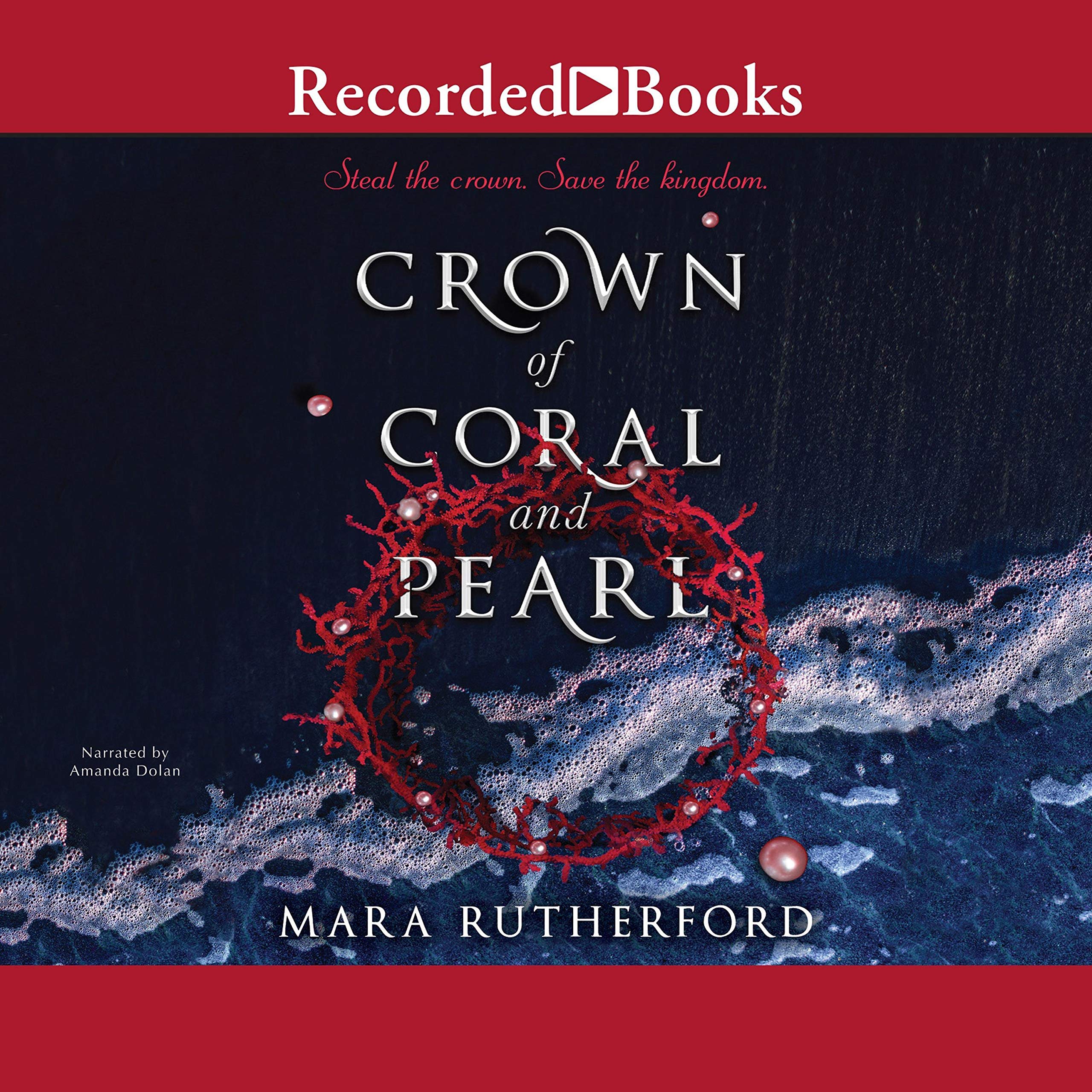 Cover art for Crown of Coral and Pearl