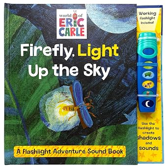 Marque World of Eric Carle: Firefly, Light Up the Sky