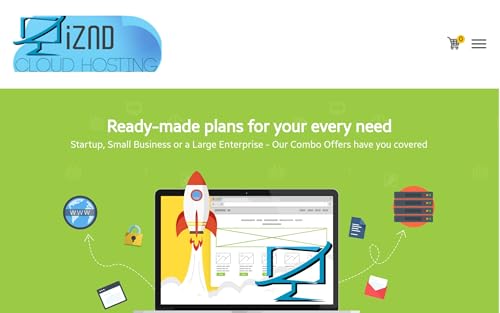iZND Domain & Cloud Hosting