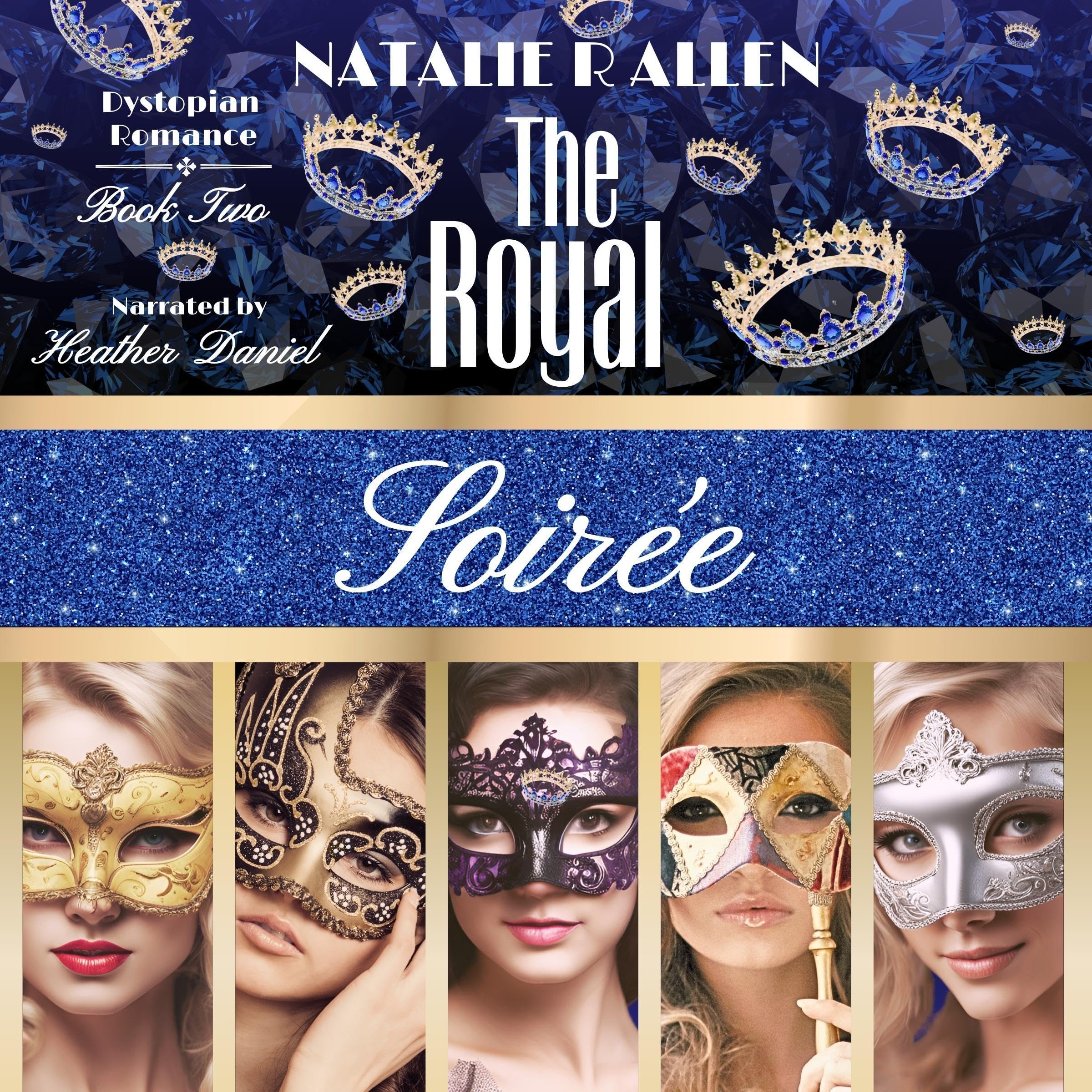 Cover art for The Royal Soirée