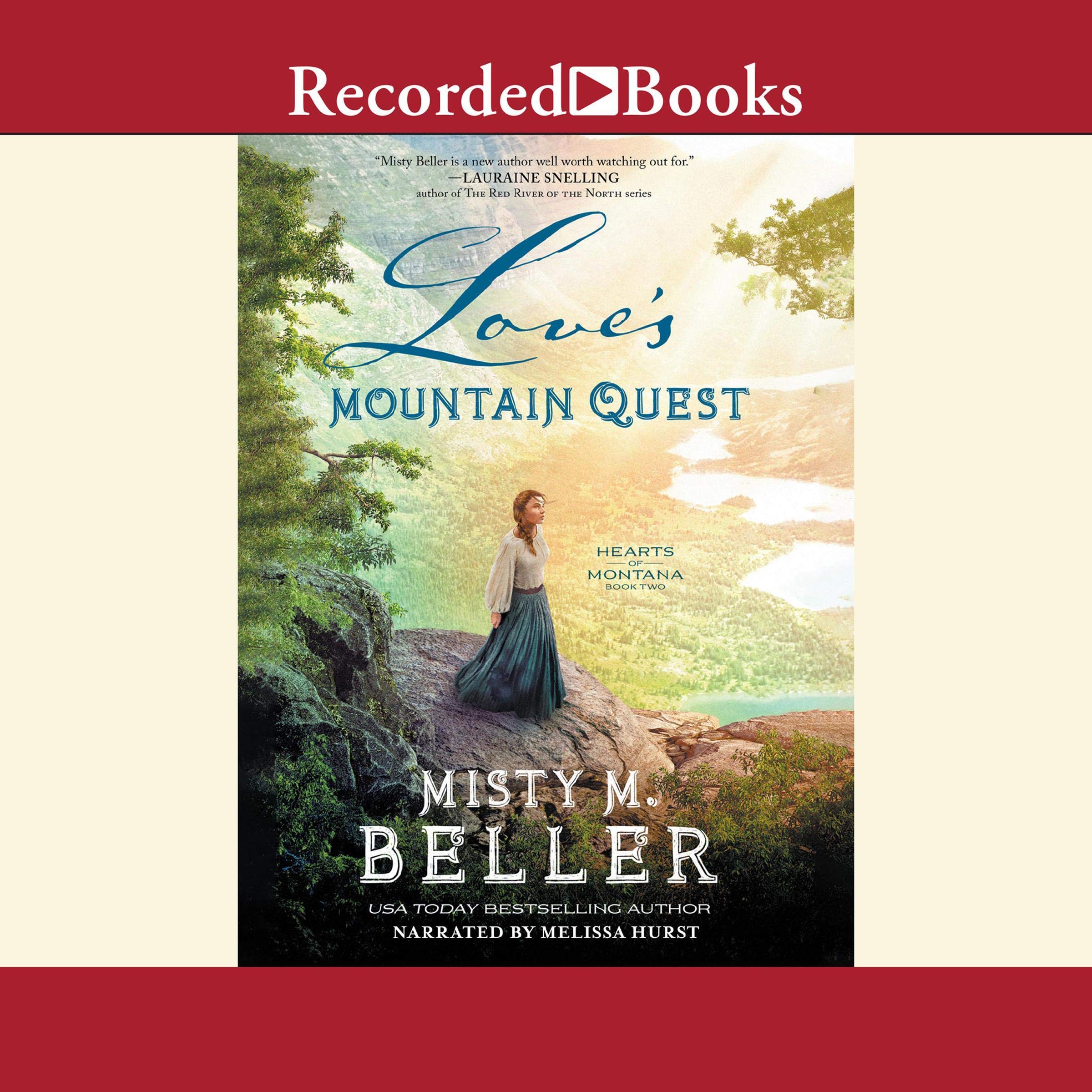 Cover art for Love's Mountain Quest