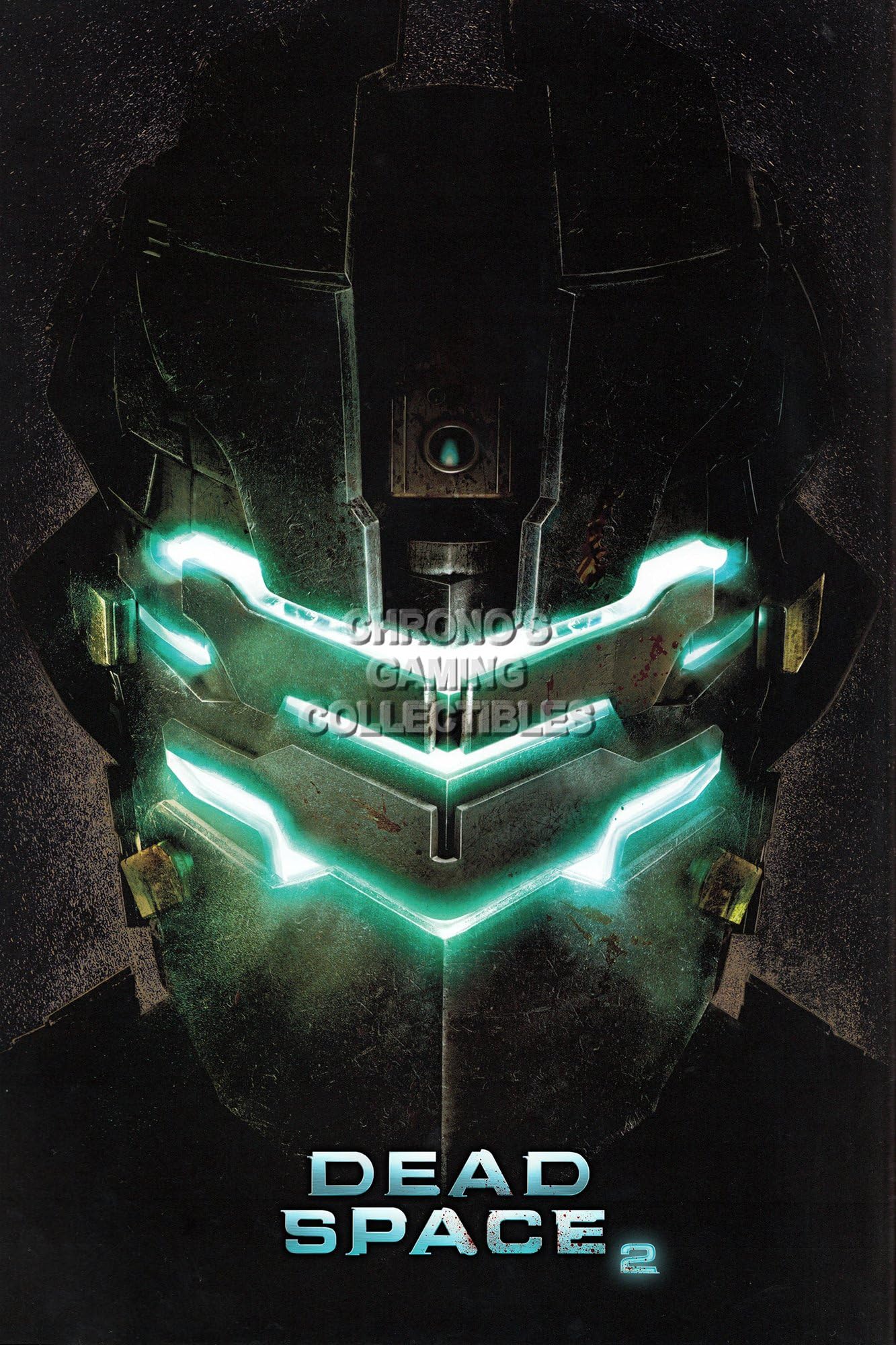 CGC Huge Poster 2 PS3 Xbox 360 PC - DSP003 (24" x 36" (61cm x 91.5cm))