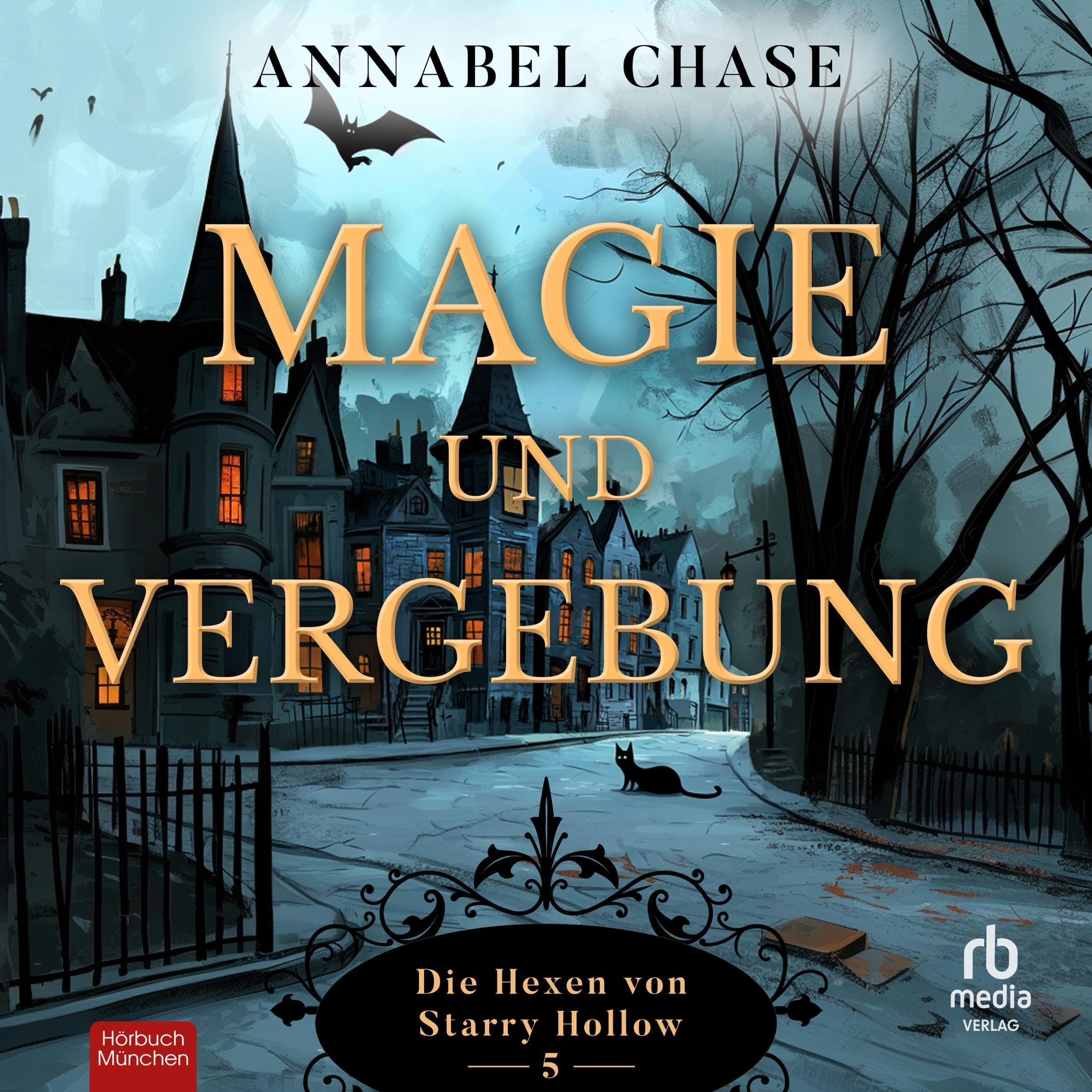 Cover art for Magie und Vergebung