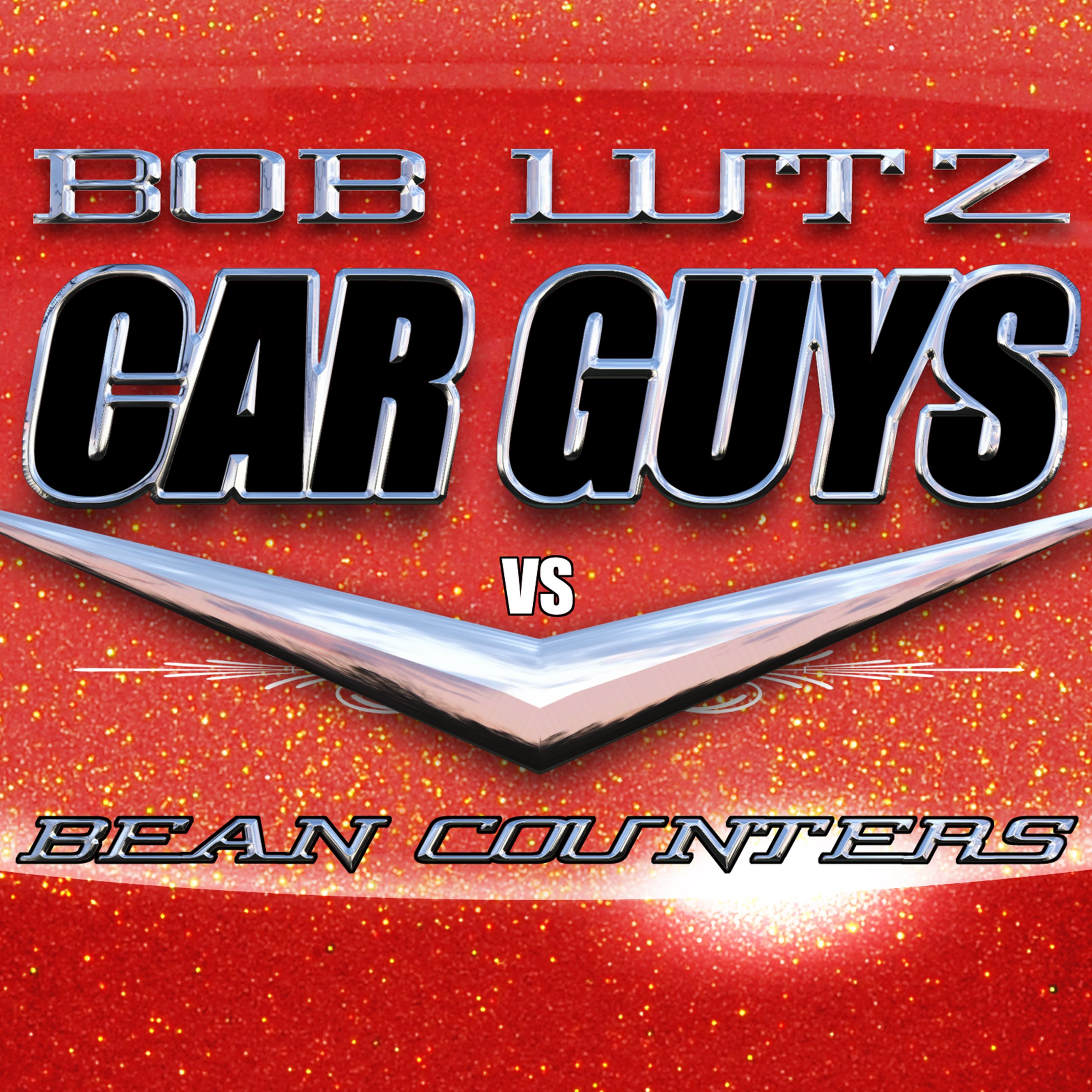 Cover art for Car Guys vs. Bean Counters