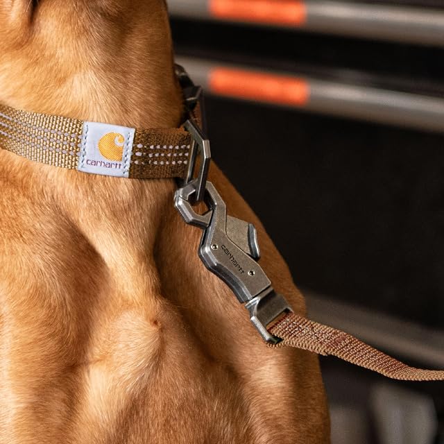 Foto 6 de 6 de Carhartt Correas de Nailon duraderas para Mascotas, Costuras Reflectantes para Mayor Visibilidad