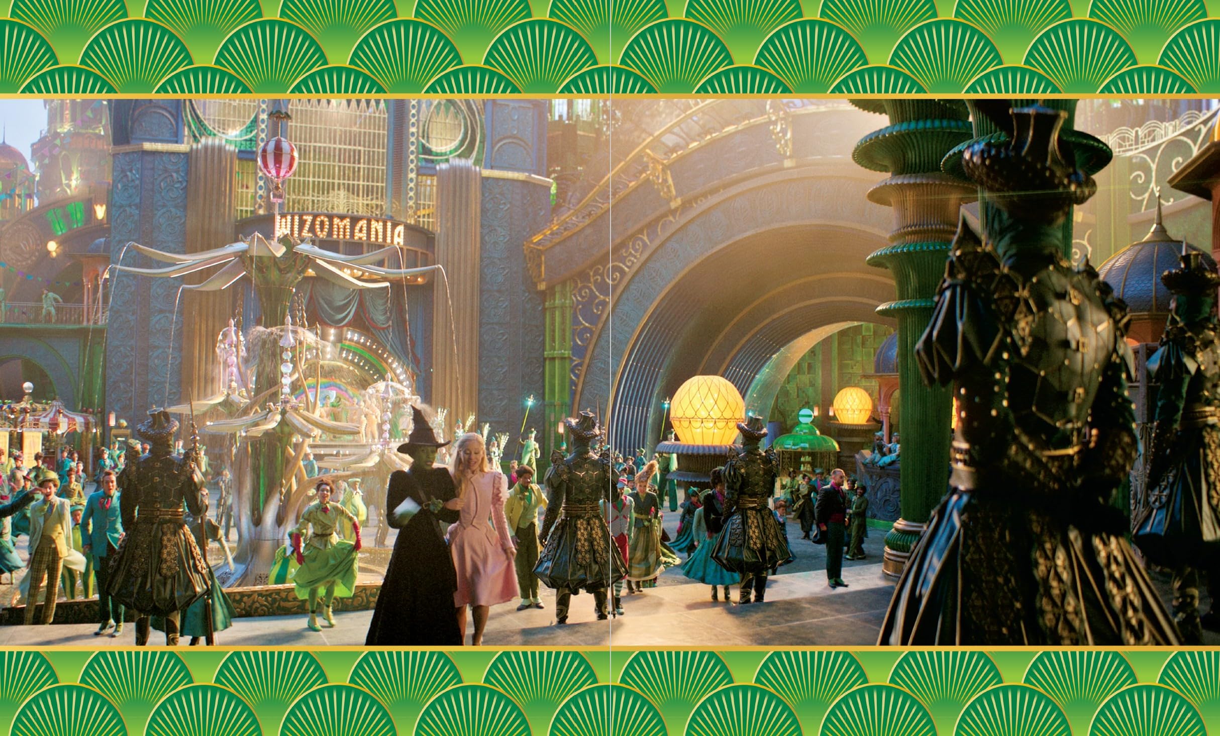 Wicked: The Faces & Places of Oz