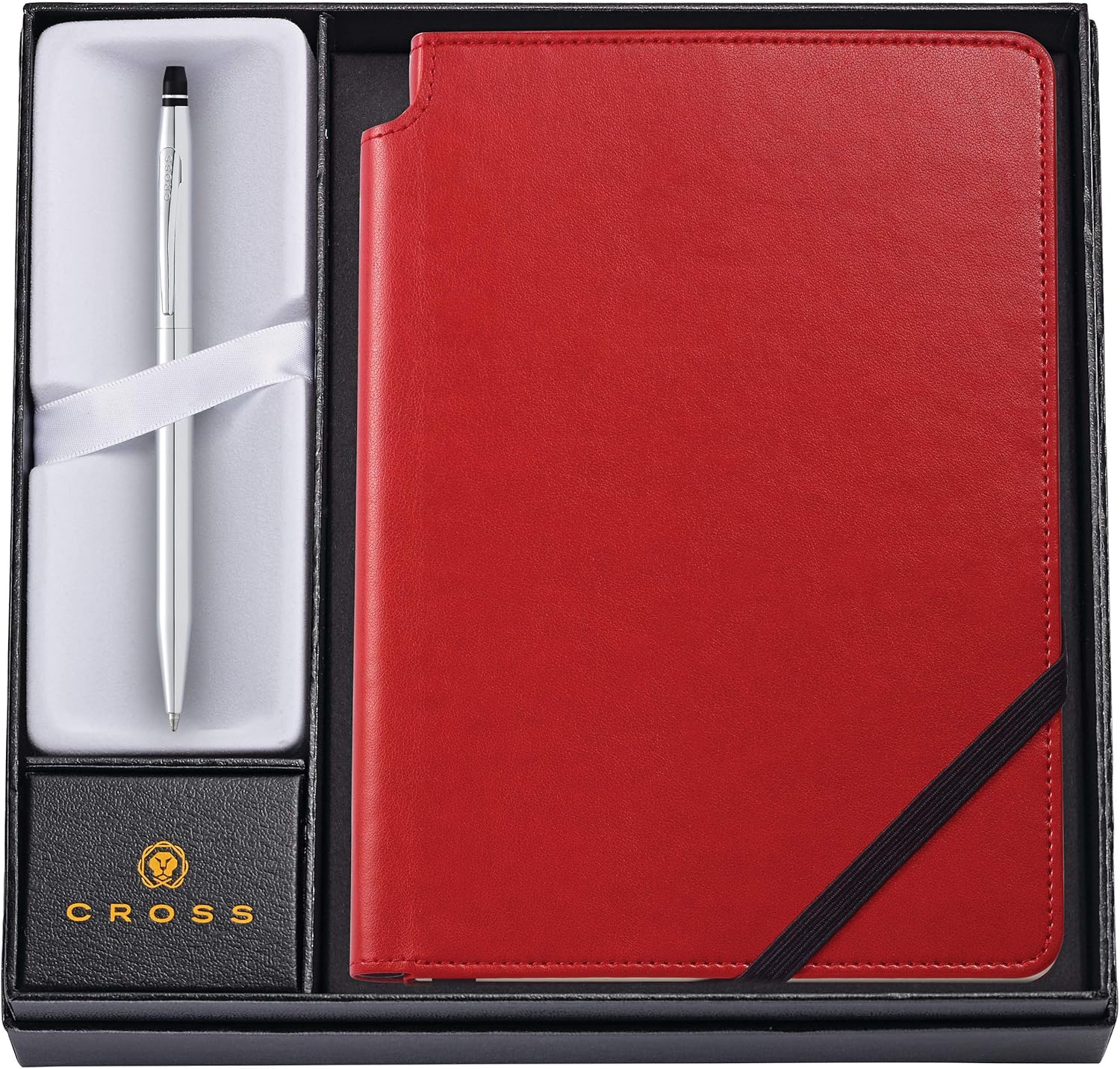 personalized journal and pen set