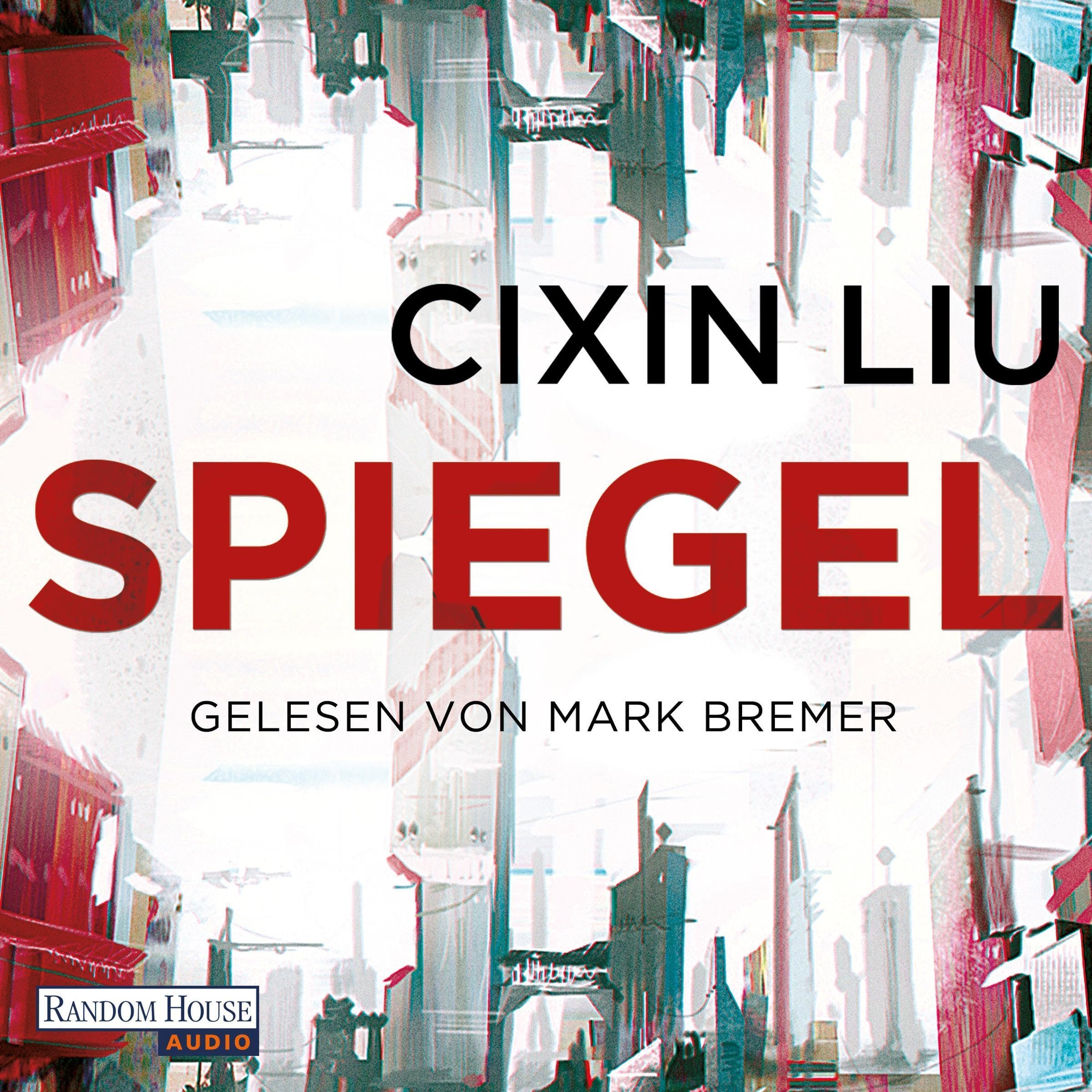 Cover art for Spiegel