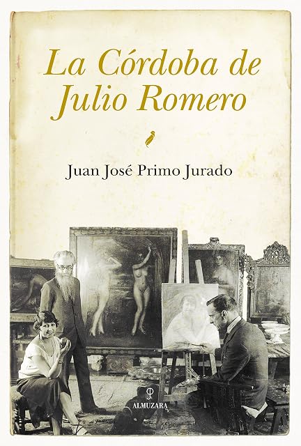 Portada de La Cordoba de Julio Romero