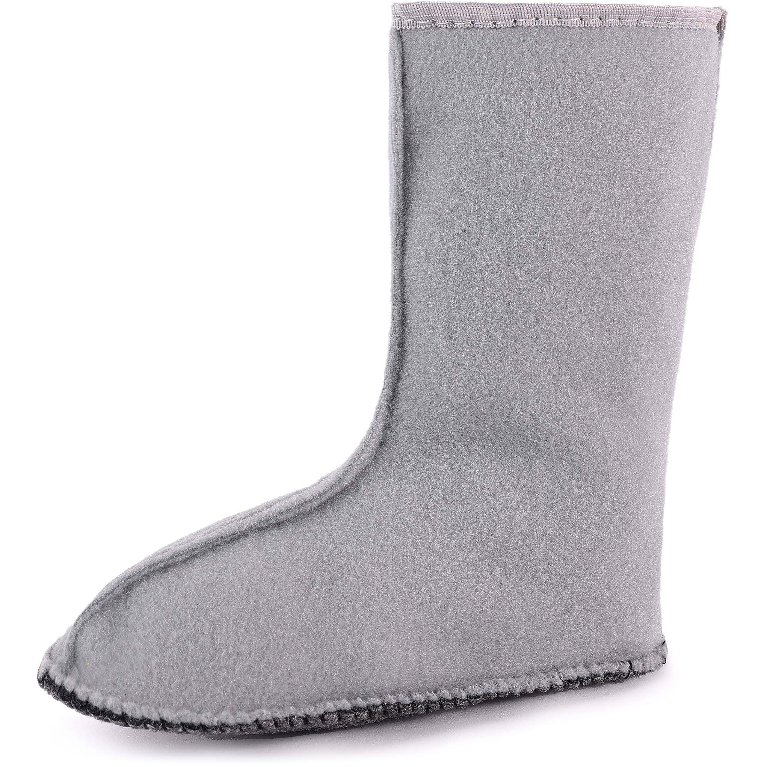 Ladeheid Kinder Wärmende Stiefelsocken Innenschuh für Gummistiefel LA-CA-10 LA-CA-11
