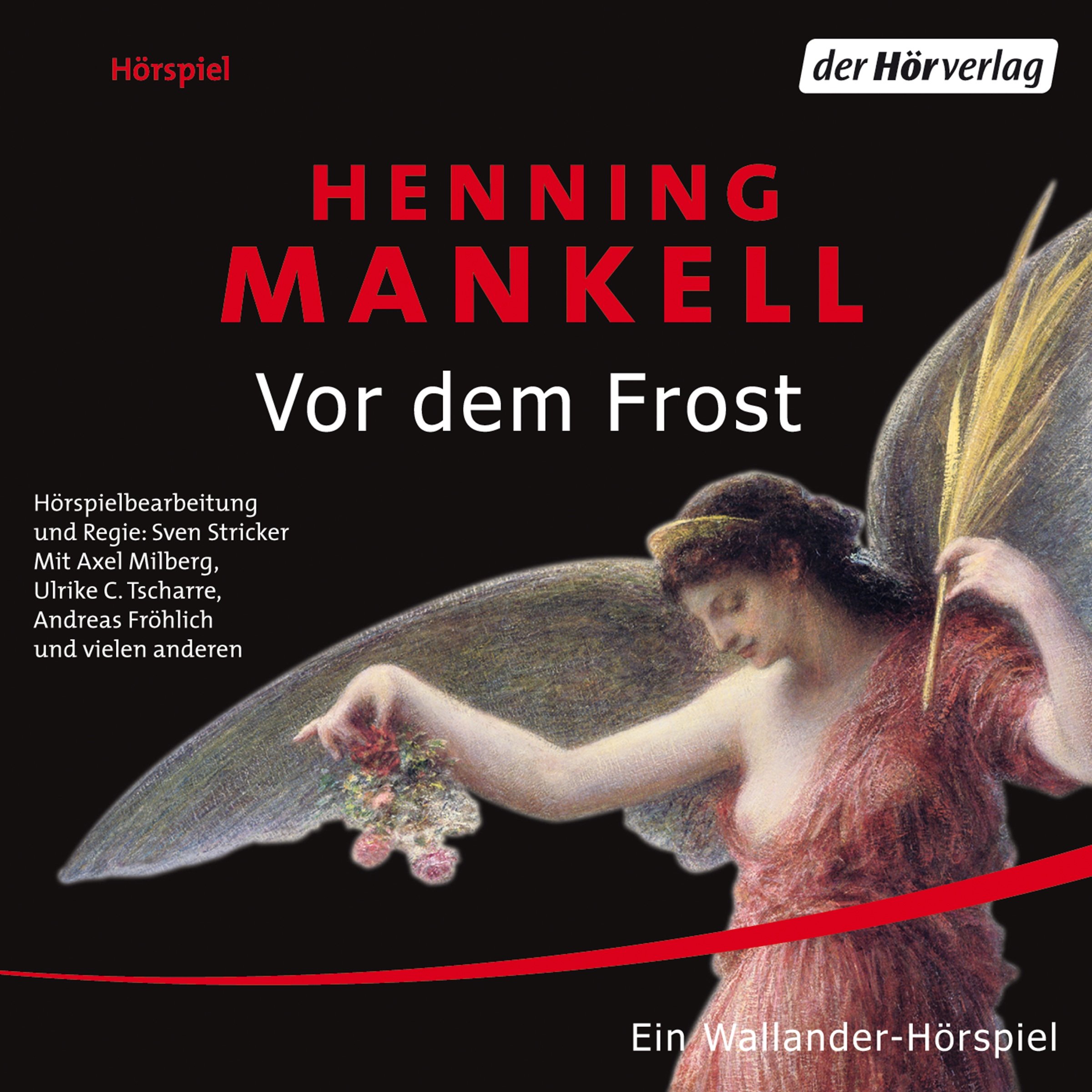 Cover art for Vor dem Frost