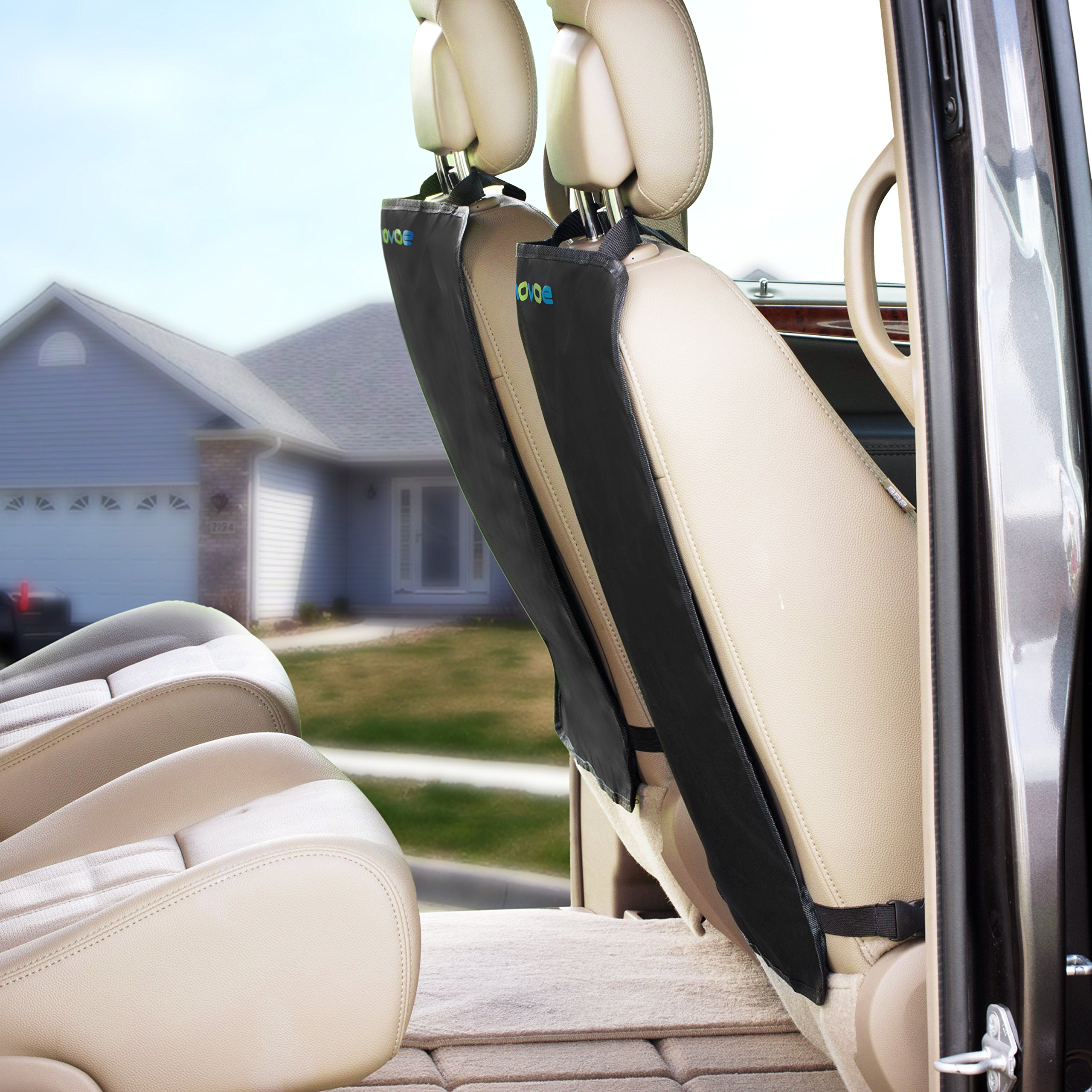 Enovoe Back Seat Protecto...B00P9EJGR0