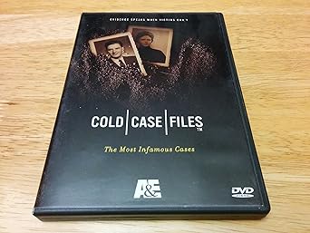 Amazon: Cold Case Files - The Most Infamous Cases : Tommy LeNoir