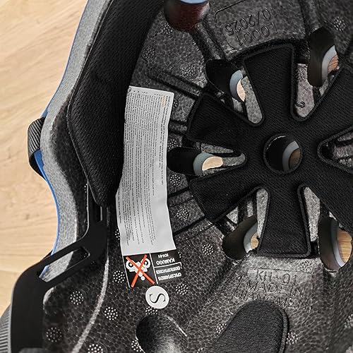 Miniatura 8 de KAMUGO - Casco de bicicleta para niños, casco para niños pequeños de 2 a 8 años, para niños y niñas, con equipo de protección deportiva, rodilleras,