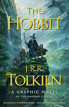 The Hobbit: A Graphic Novel (Hobbit Fantasy Classic)