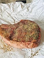 Vista 5 de Burnt Sacrifice Prime Rib Gourmet BBQ Spice Rub condimentos (bolsa de 10 onzas, hace 30 libras) de carne de res de tres puntas, pollo y pavo
