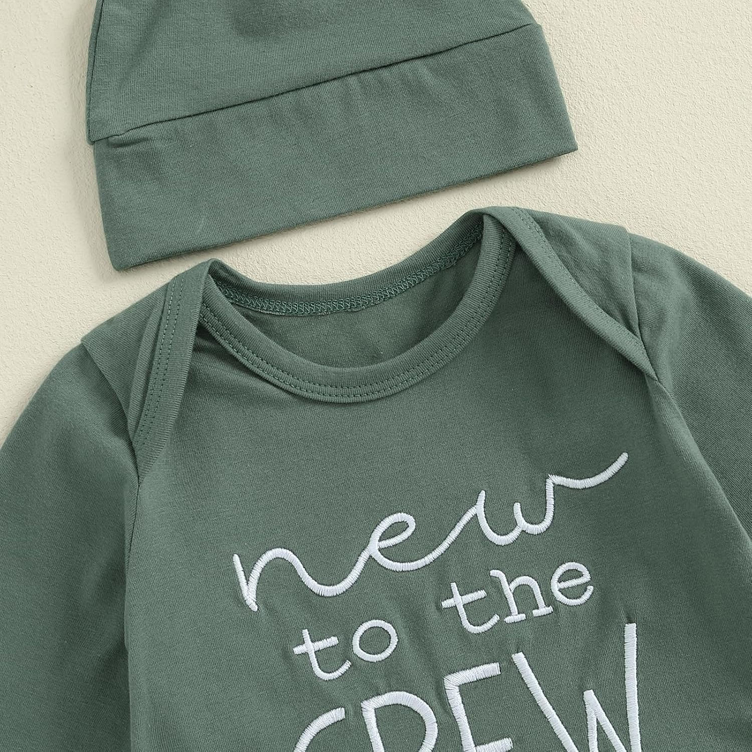 Newborn Sleeper Gown Baby Boy Girl Football Outfit Infant Nightgown Sleeping Bag Sleepwear Pajamas - Image 2