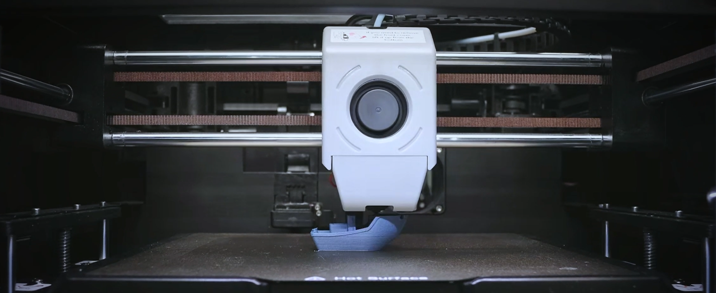 Amazon | QIDI TECH Q1 Pro 3Dプリンター、600mm/秒高速、オート