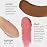 Julep Skip the Brush 3-in-1 Color Stick for Eyes, Cheeks, and Lip Trio Muted Mauve, Neutral Bronze, Sheer Glow