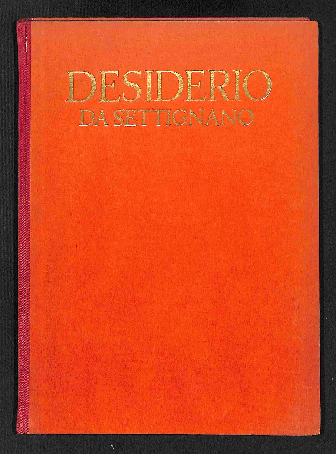 Desiderio da Settignano. Planiscig, Leo Amazon.de Bücher
