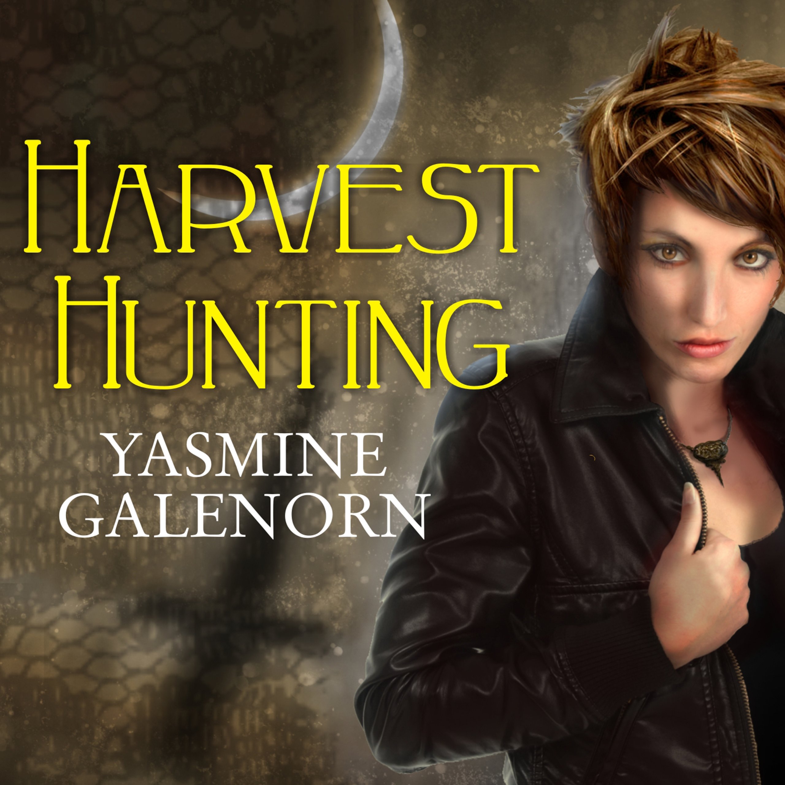 Cover art for Harvest Hunting