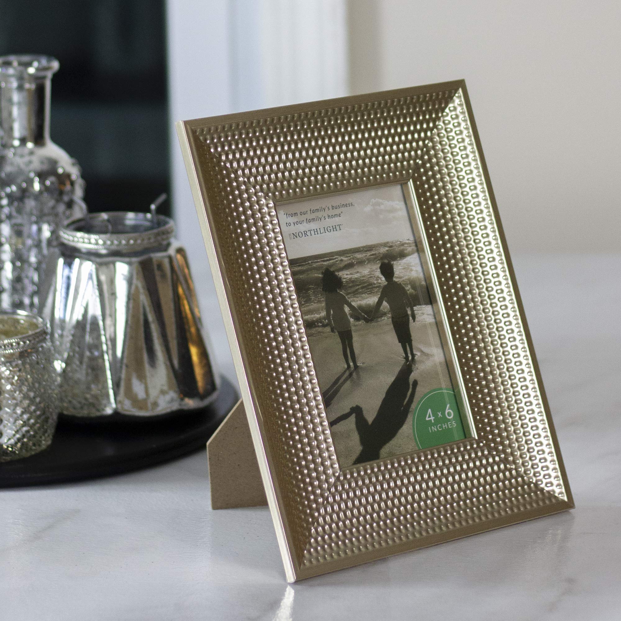 Amazon.com - Northlight Honeycomb Rectangular Picture Frame