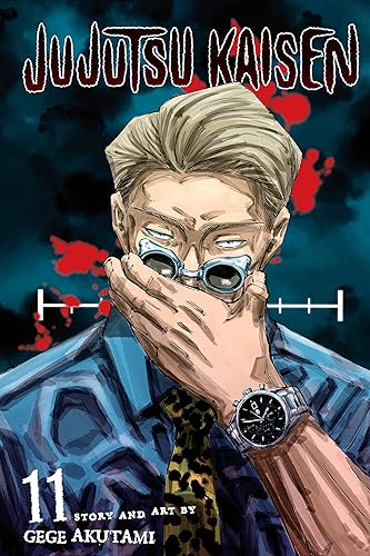 Jujutsu Kaisen, Vol. 11 The Shibuya Incident--Gate Open--