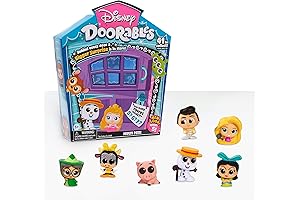 Disney Doorables Collectible Mini Figures Series 5