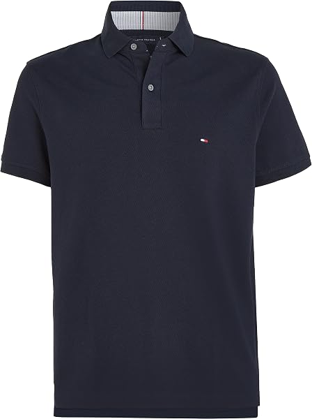 Tommy Hilfiger Polo de Manga Corta Hombre 1985 Regular Fit - 5
