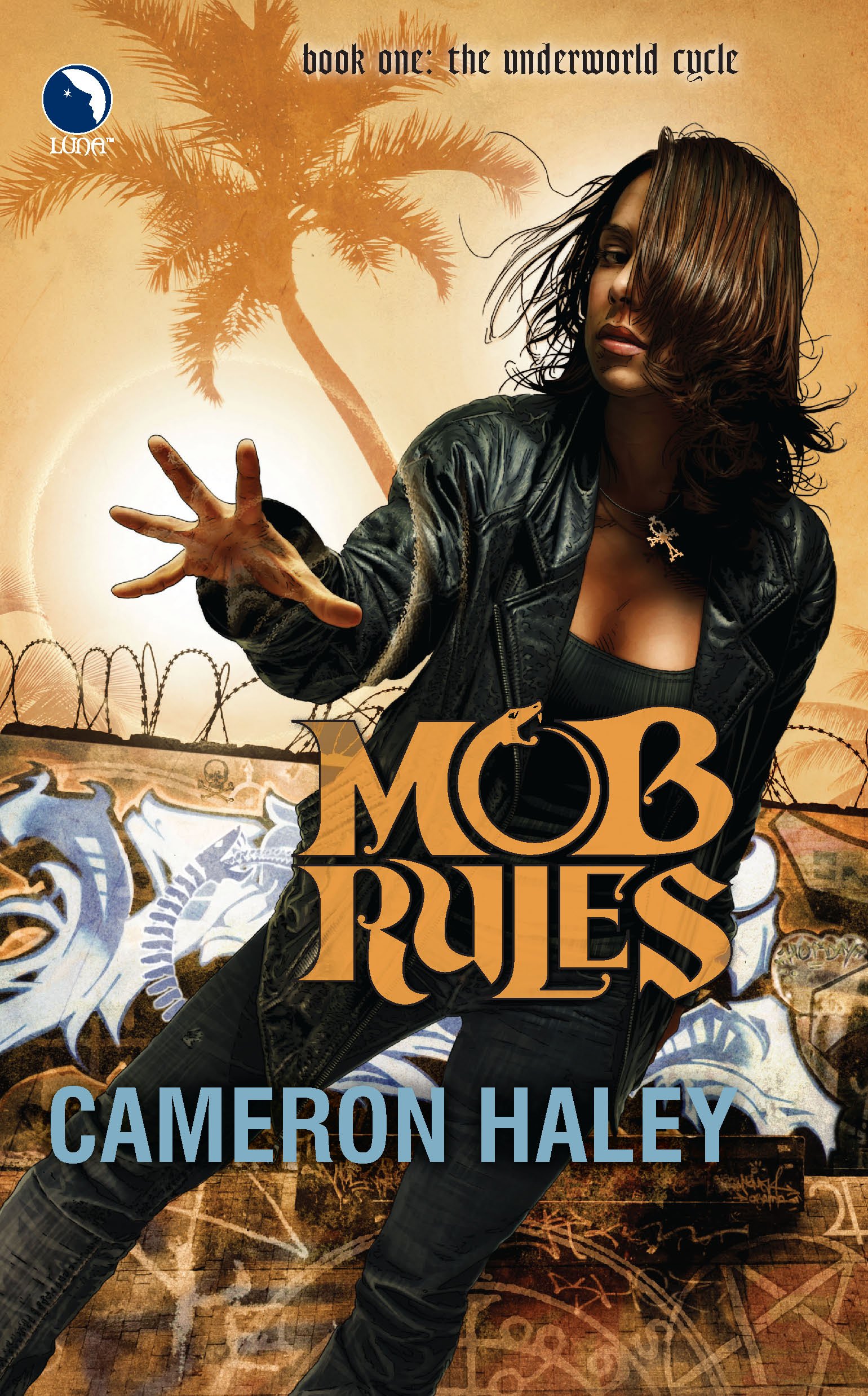 Buy Mob Rules (The Underworld Cycle) — BookShops.in