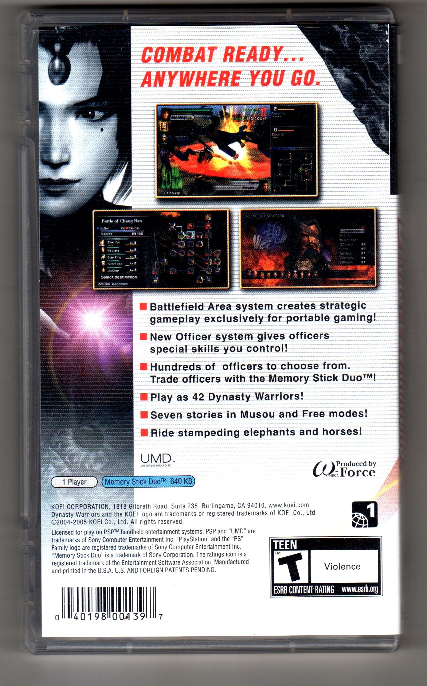 PP-「P」 Amazon.com: Dynasty Warriors - Sony PSP : Everything Else