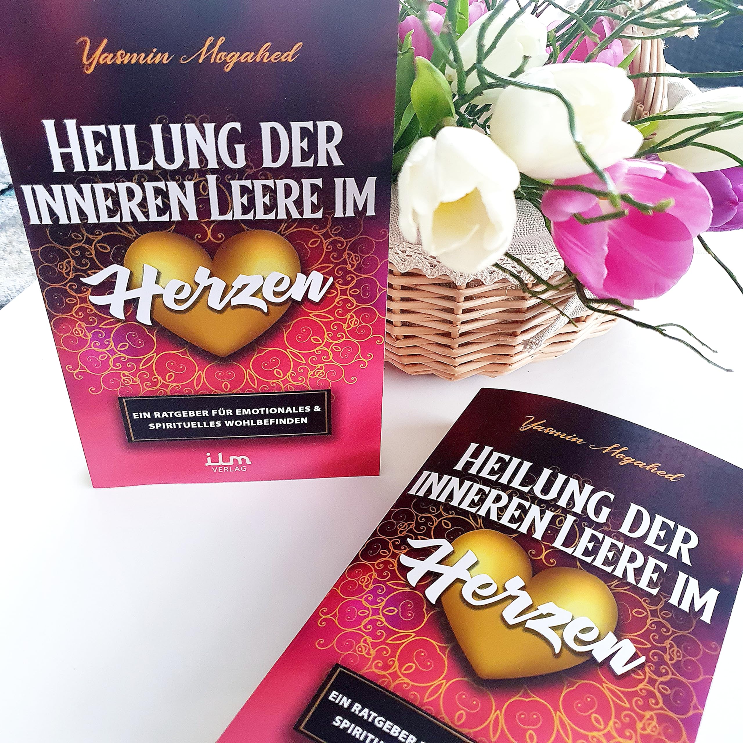 Heilung der inneren Leere im Herzen von Yasmin Mogahed