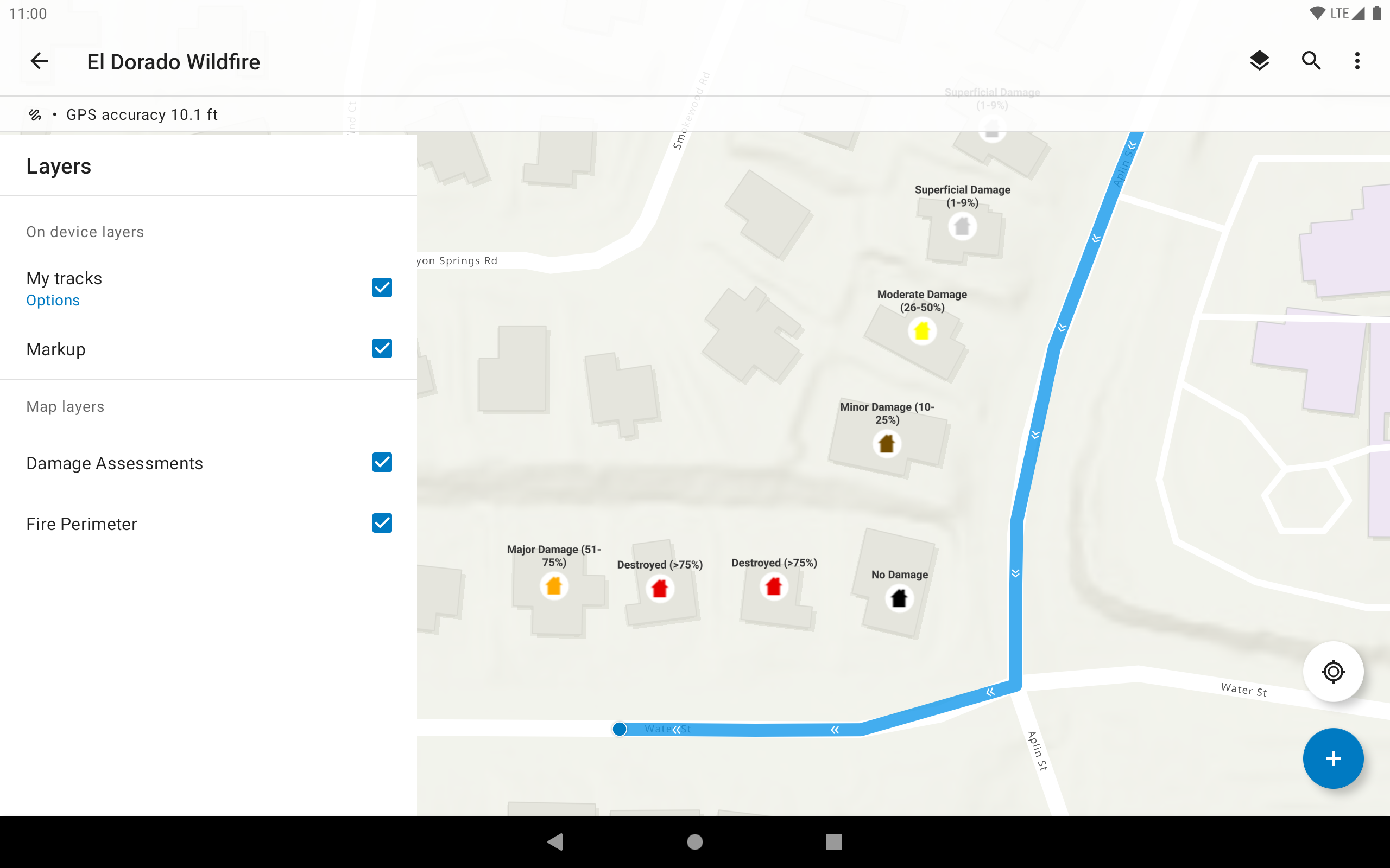 ArcGIS Field Maps App on Amazon Appstore