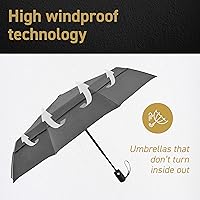Vista 37 de EEZ-Y Folding Golf Umbrella