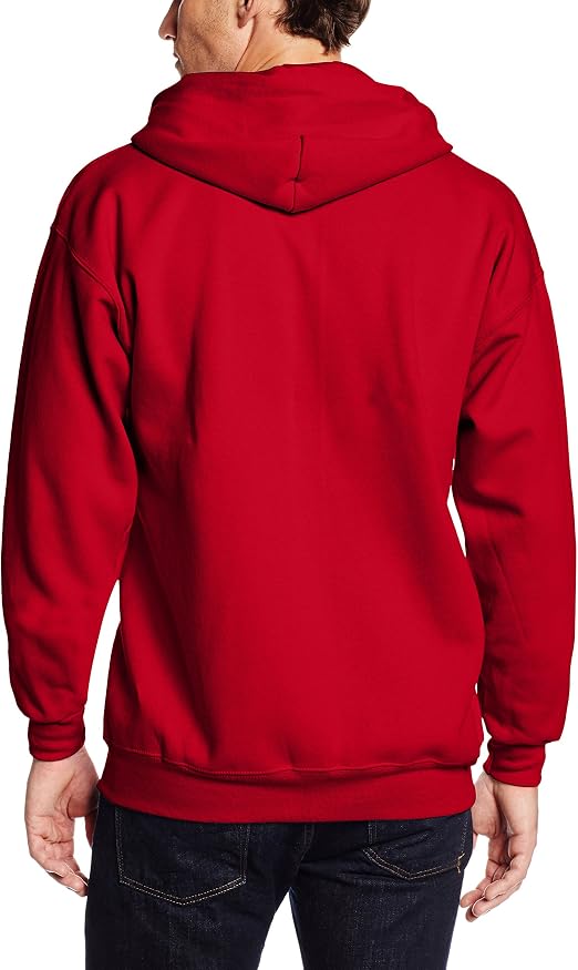 Hanes Men's Hooded Sweatshirt : Amazon 