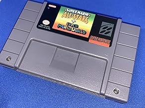 super nes mario all stars