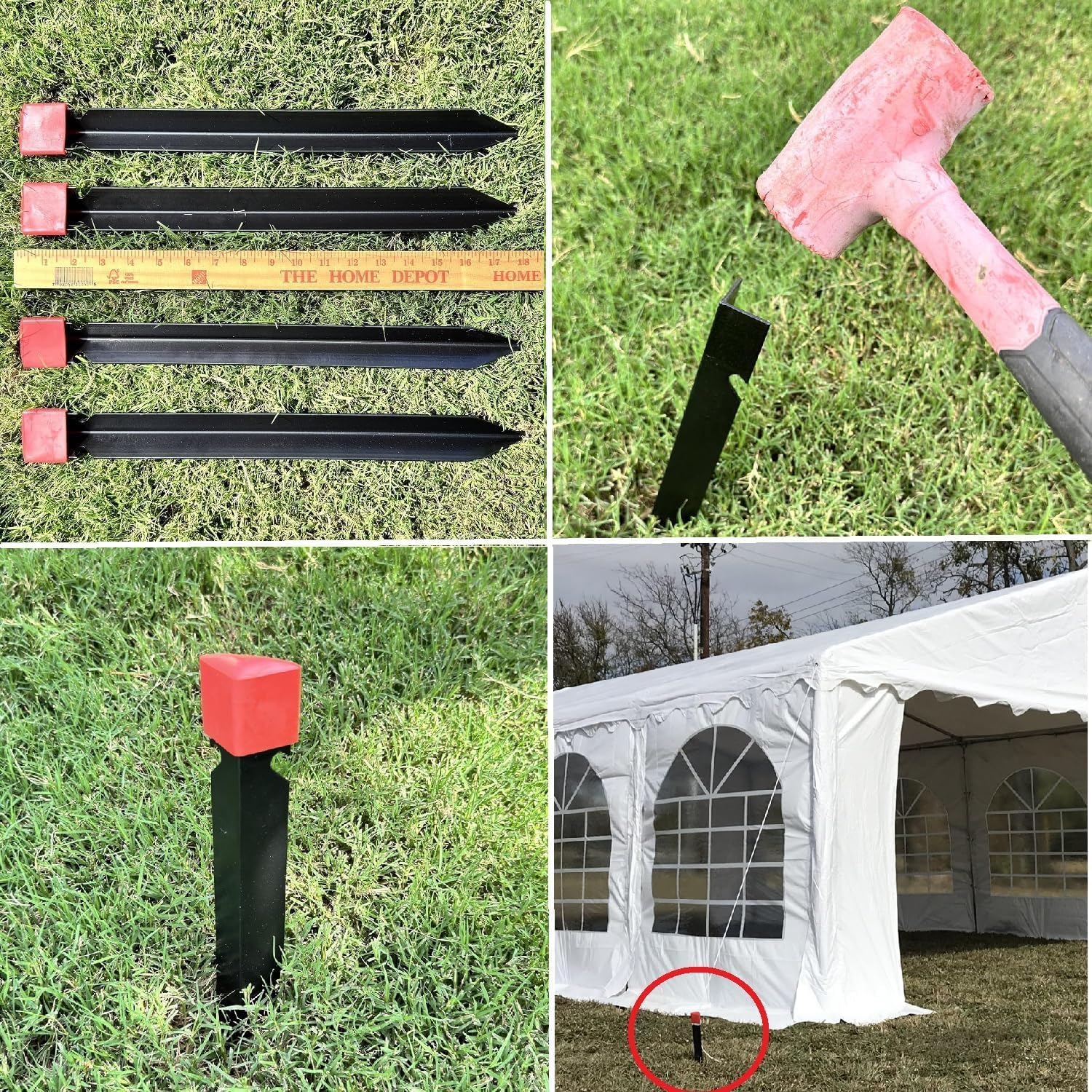 Delta 40'x20' Fire Retardant (FR) PVC Party Tent,Wedding Tent Canopy,Outdoor Event Shelter,Garden Gazebo,with Waterproof Top,Galvanized Steel Poles,Carry Bags