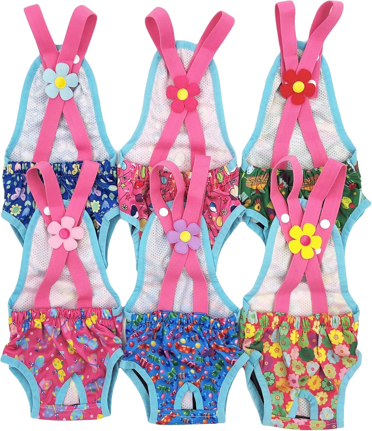 楽天市場】犬 オムツ サスペンダー 胸当て付き 3点留め ずれにくい 犬用サスペンダー おむつ 介護 マナーパンツ サニタリーパンツ おむつカバー  小型犬 中型犬 ドッグウェア ペットウェア スカート おしゃれ お出かけ【日本製】 ナコル dsp : NACOLE dog ナコルドッグ 雌犬おむつ サニタリーパンティー 洗濯可能 再利用可能 サスペンダー付き ステイオン 小型ペット用 (XS:ウエスト 30.5 cm